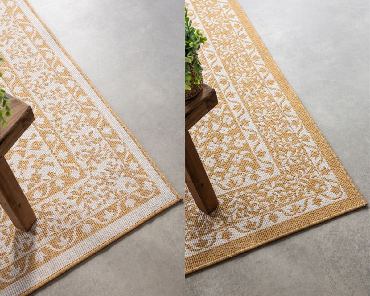 Kusový koberec Elle Decoration Gemini 106027 Ochre 8