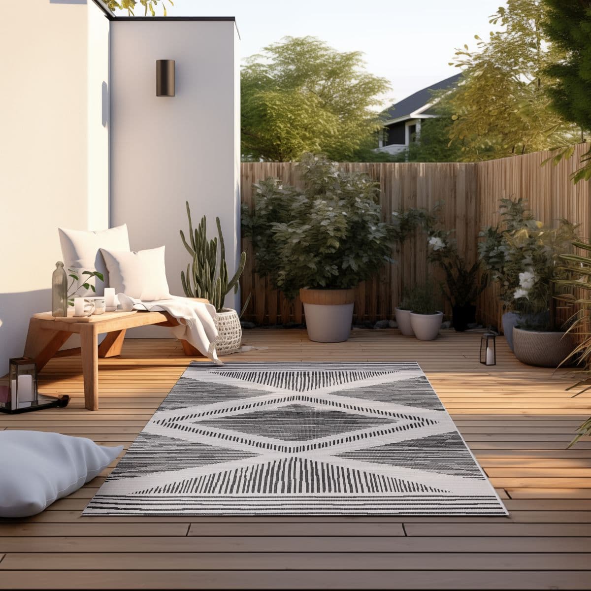 Kusový koberec Elle Decoration Gemini 106014 Black 5