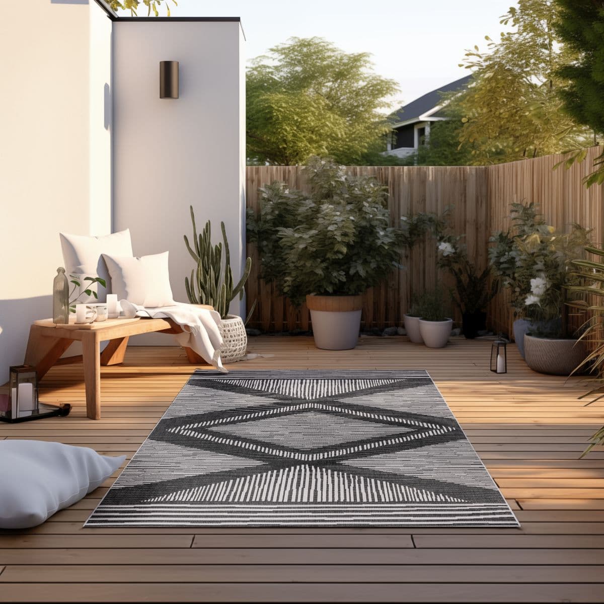 Kusový koberec Elle Decoration Gemini 106014 Black 3