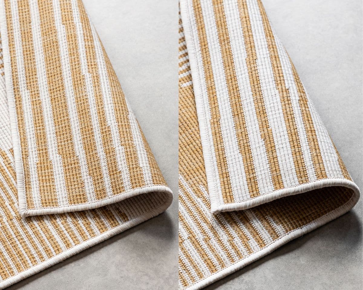 Kusový koberec Elle Decoration Gemini 106017 Ochre 5