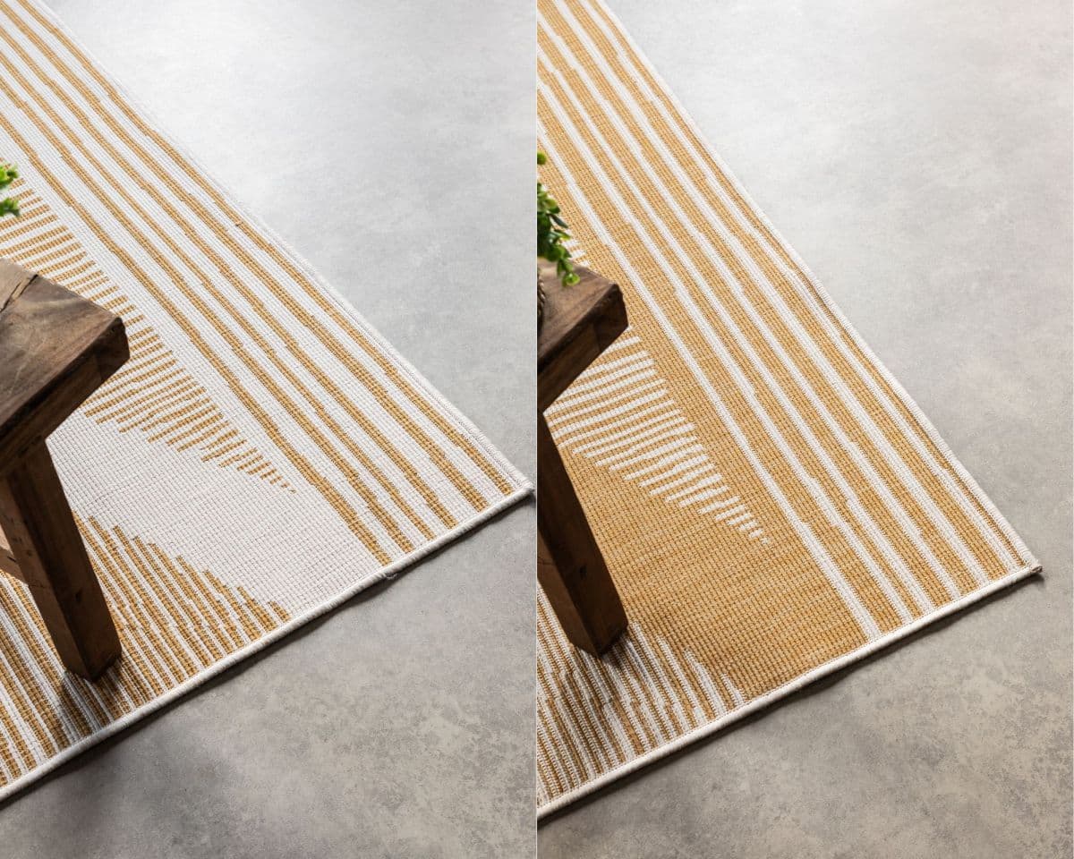 Kusový koberec Elle Decoration Gemini 106017 Ochre 7