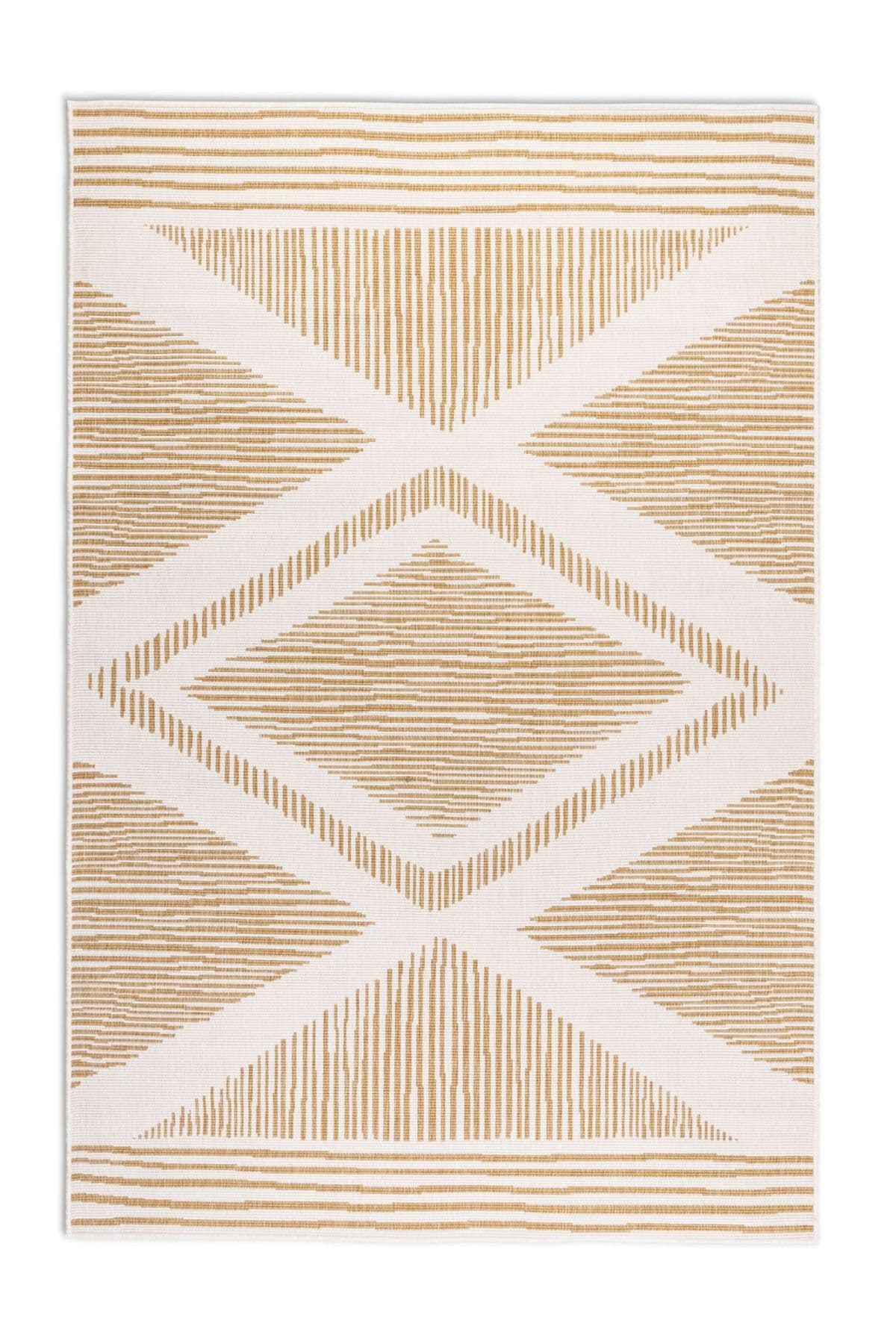 Kusový koberec Elle Decoration Gemini 106017 Ochre 3
