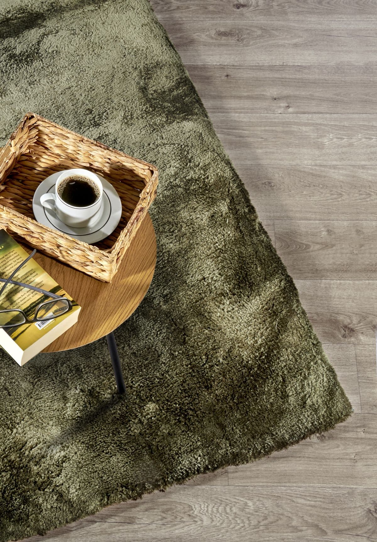 Kusový koberec Elle Decoration Cosy 106109 Jungle Green 5
