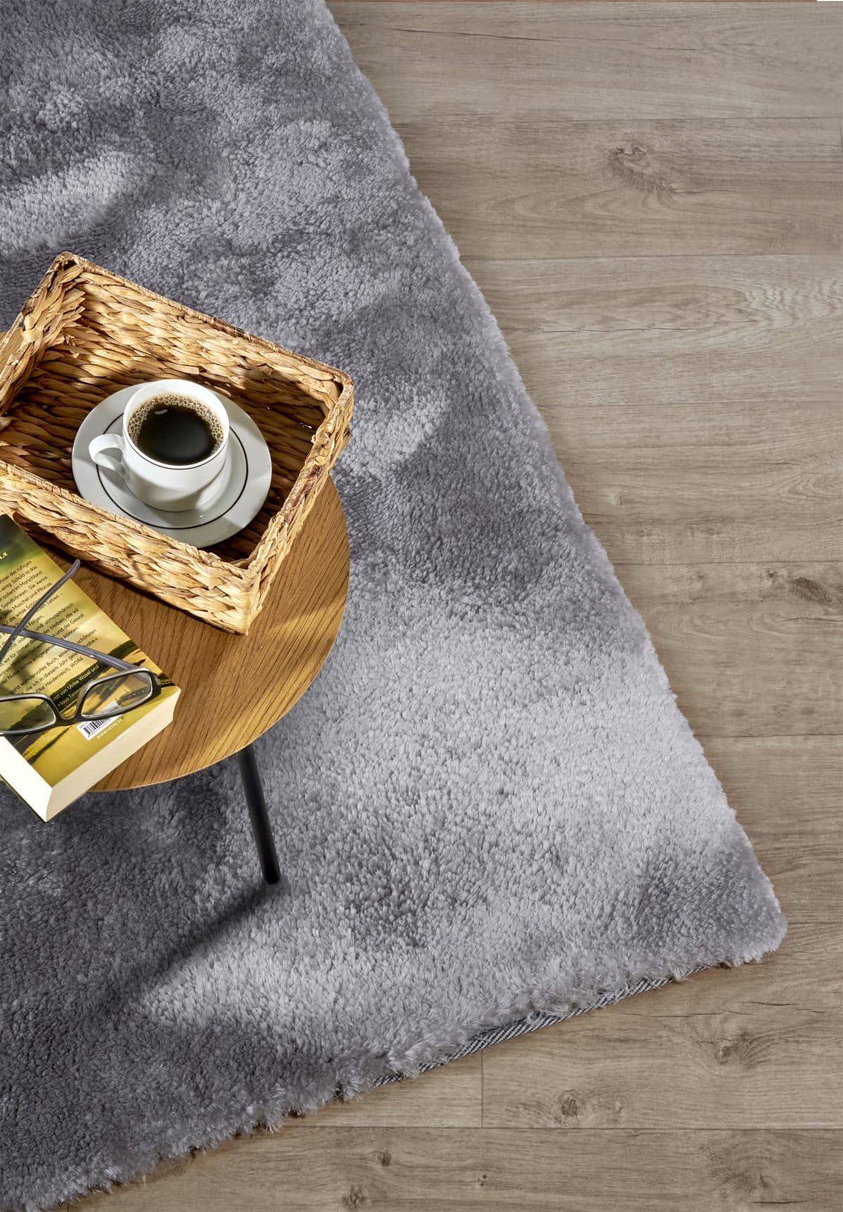 Kusový koberec Elle Decoration Cosy 106110 Silver 5