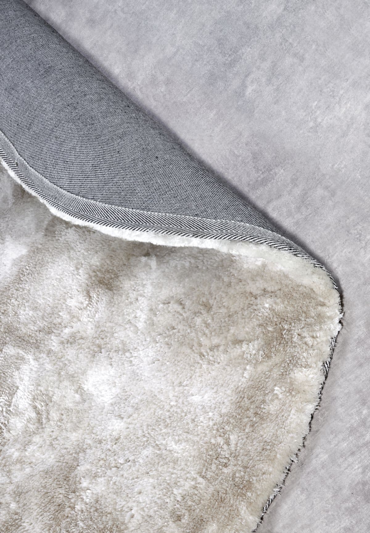 Kruhový kusový koberec Elle Decoration Cosy 106111 Creme Ø 160 cm 3