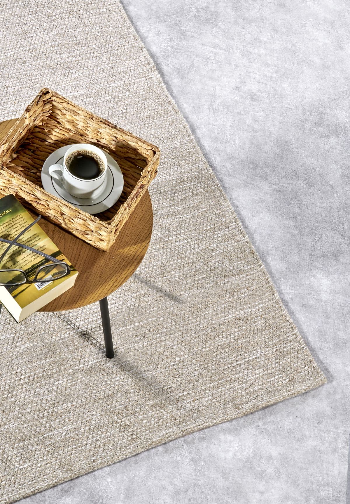Kusový běhoun Elle Decoration Delhi 106053 Linen White 8