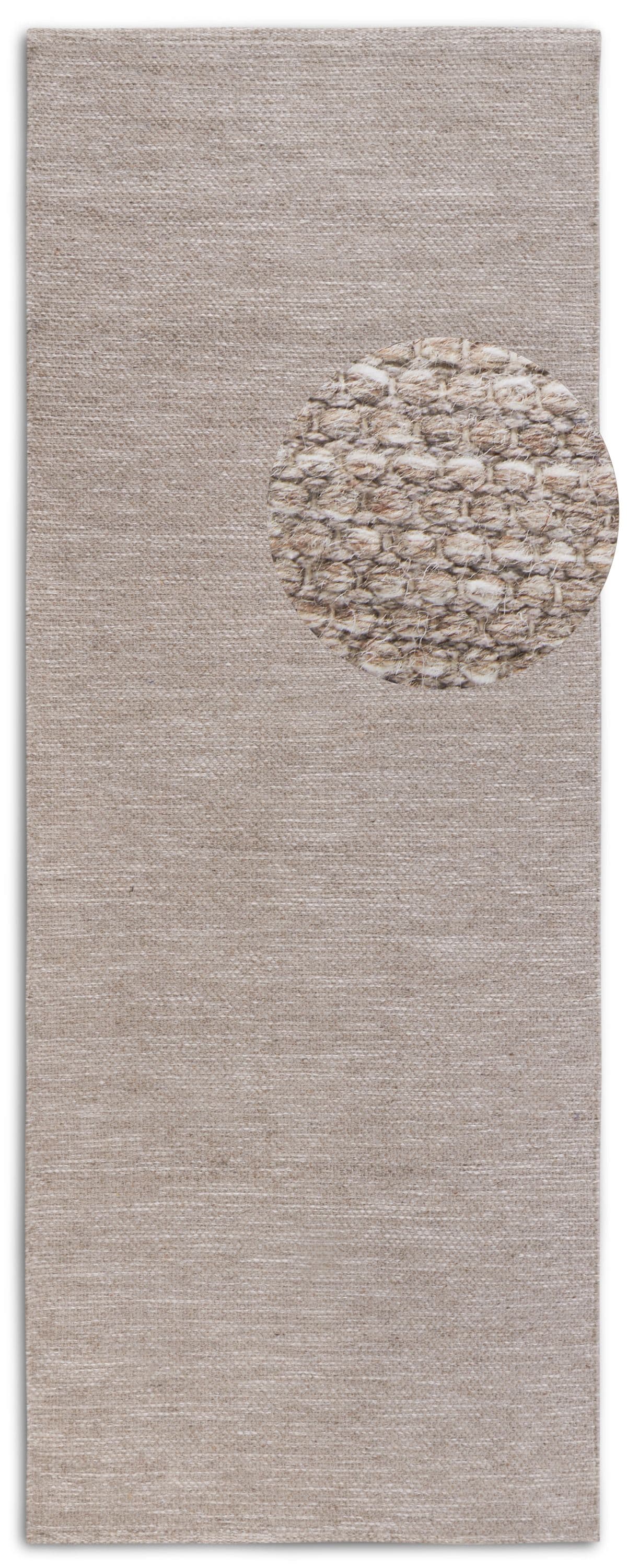 Kusový běhoun Elle Decoration Delhi 106053 Linen White 5