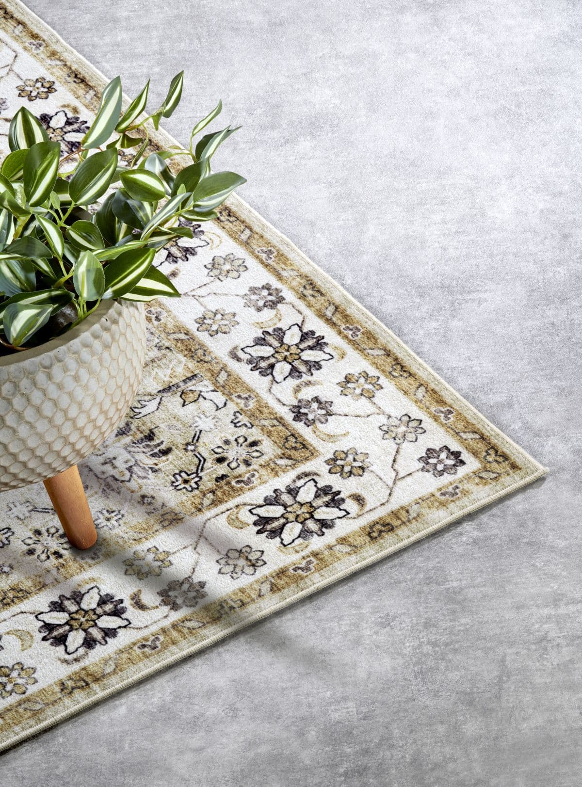 Kusový koberec Elle Decoration Imagination 106043 Cream Gold 6