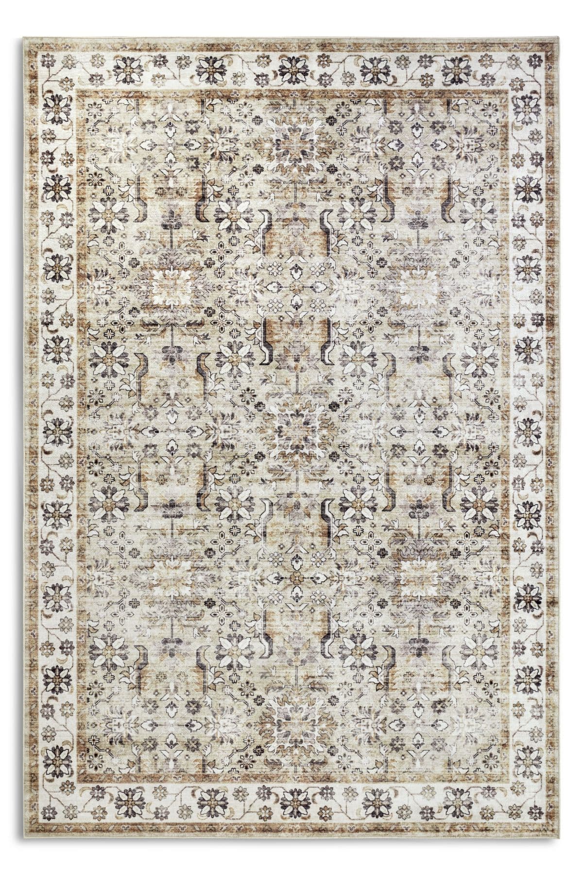 Kusový koberec Elle Decoration Imagination 106043 Cream Gold 3