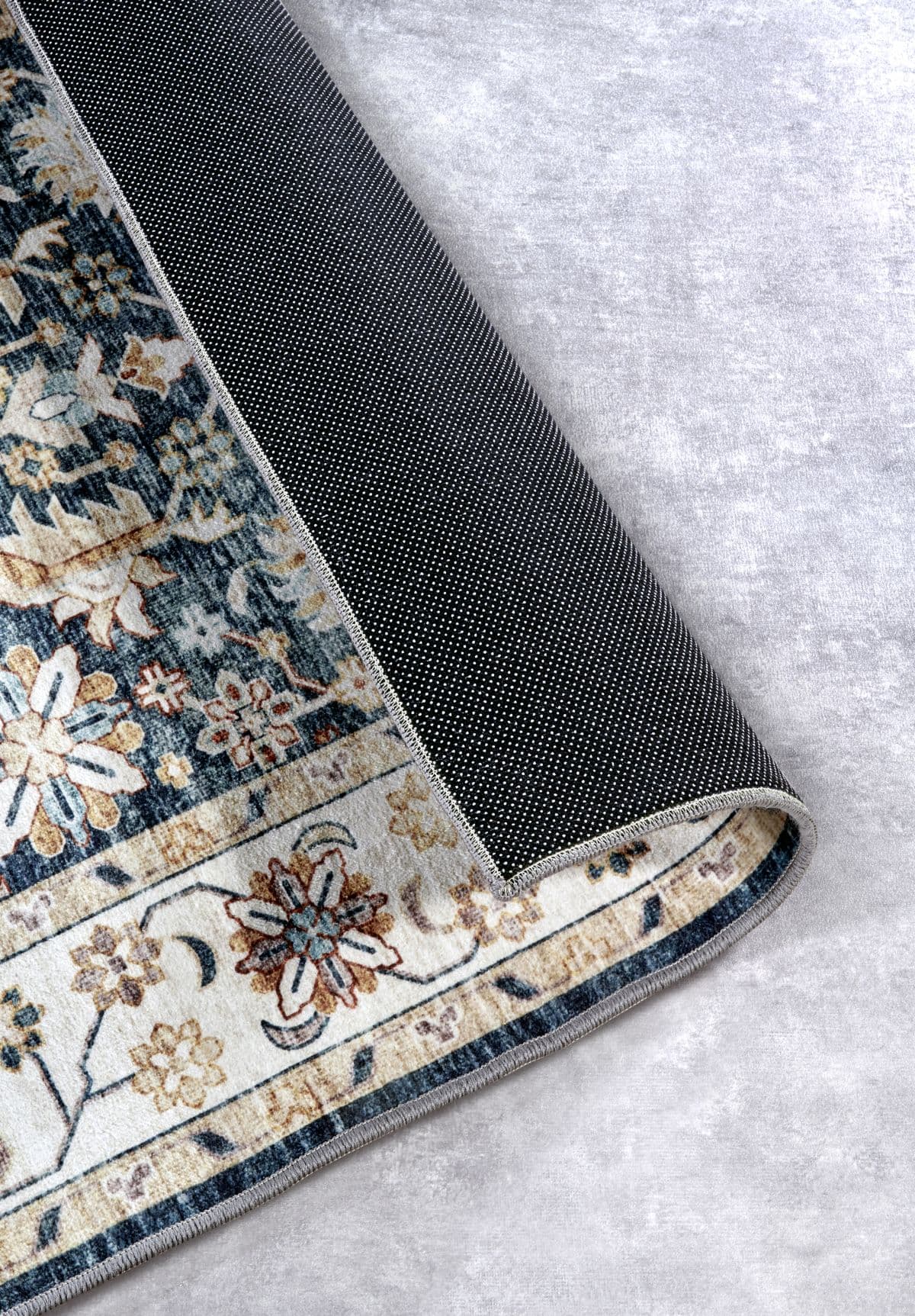 Kusový koberec Elle Decoration Imagination 106044 Blue Cream 4