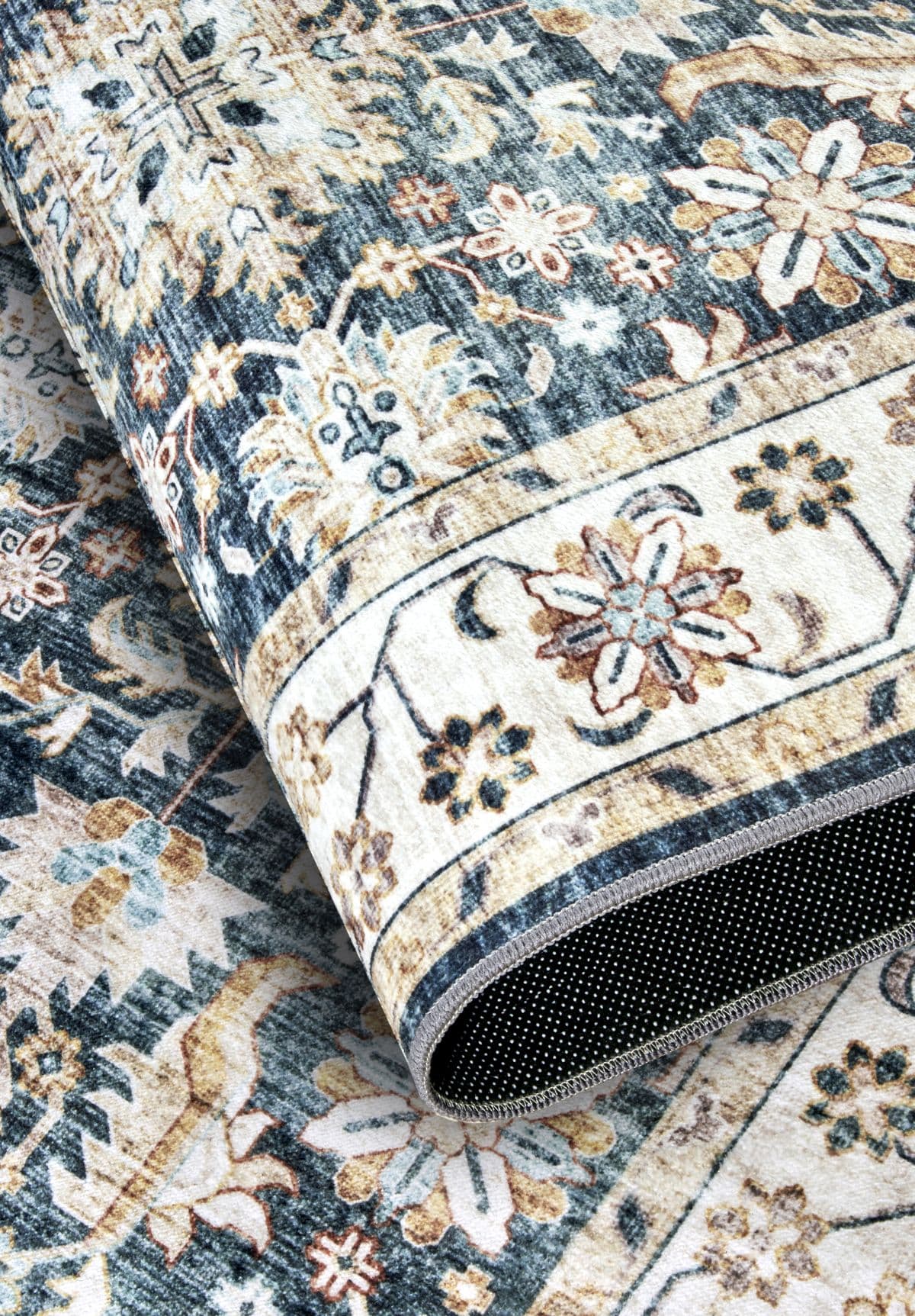 Kusový koberec Elle Decoration Imagination 106044 Blue Cream 5