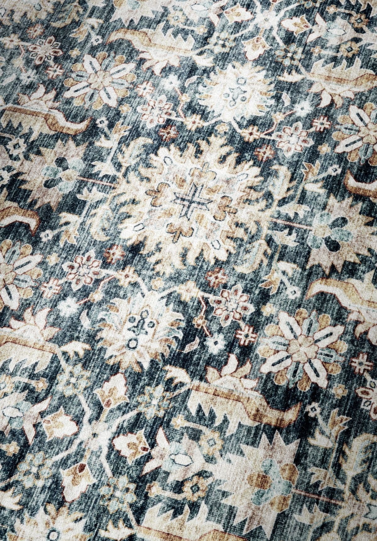 Kusový koberec Elle Decoration Imagination 106044 Blue Cream 7