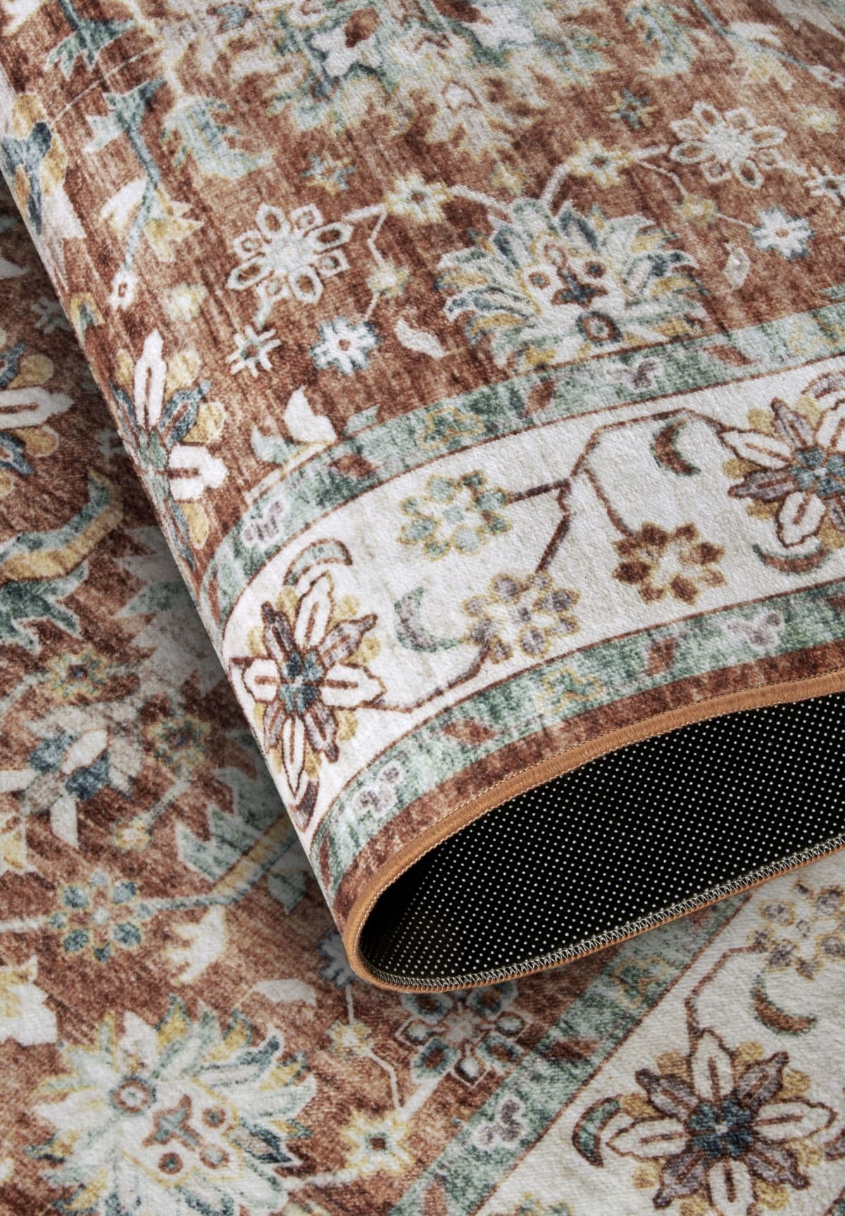 Kusový koberec Elle Decoration Imagination 106045 Red Cream 5