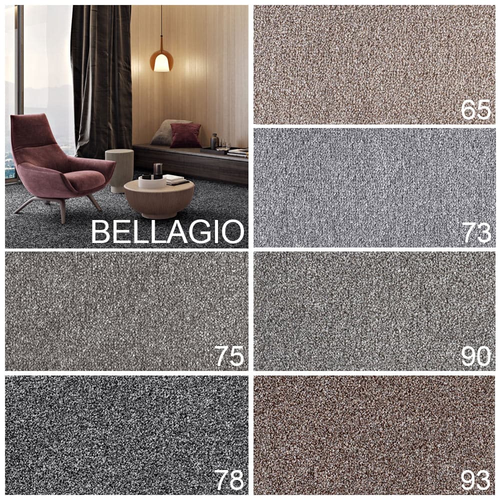 Metrážový koberec BELLAGIO 75 400 cm 7