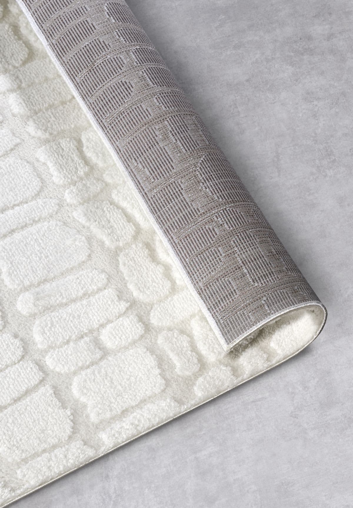 Kusový koberec Elle Decoration Gallery 106098 Cream White 4