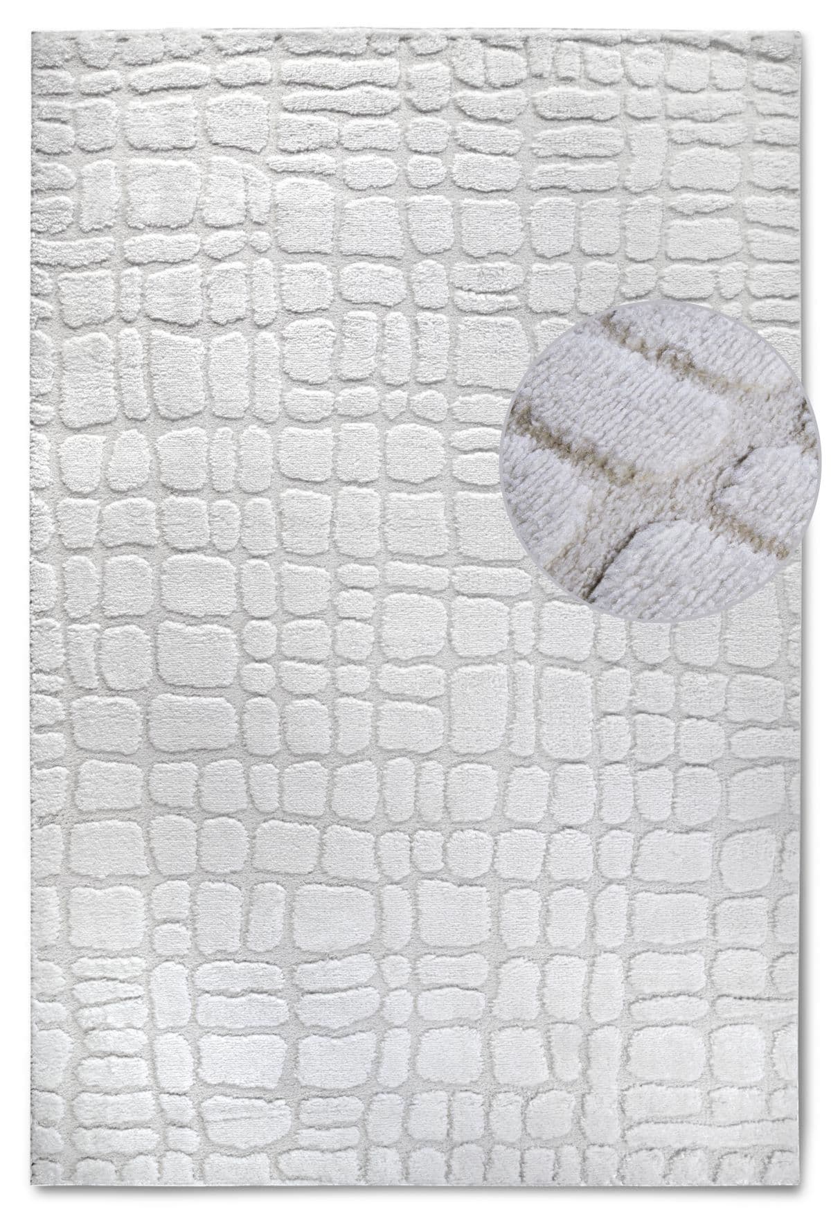 Kusový koberec Elle Decoration Gallery 106098 Cream White 3