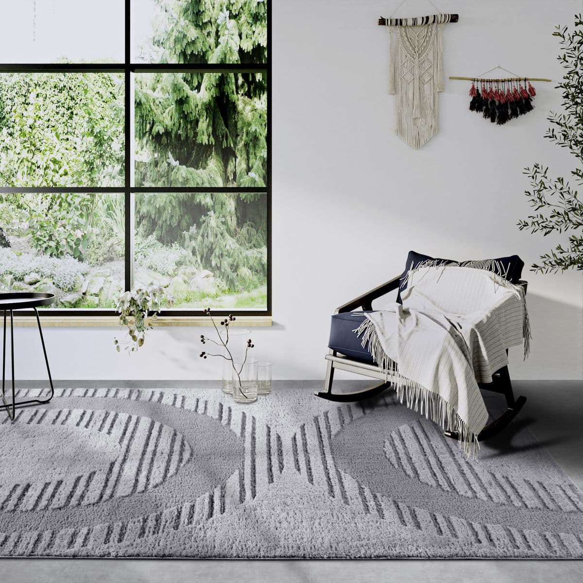 Kusový koberec Elle Decoration Gallery 106088 Light Grey 2