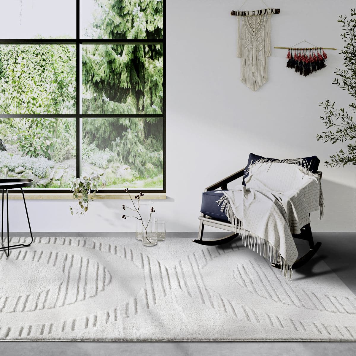 Kusový koberec Elle Decoration Gallery 106089 Cream White 2