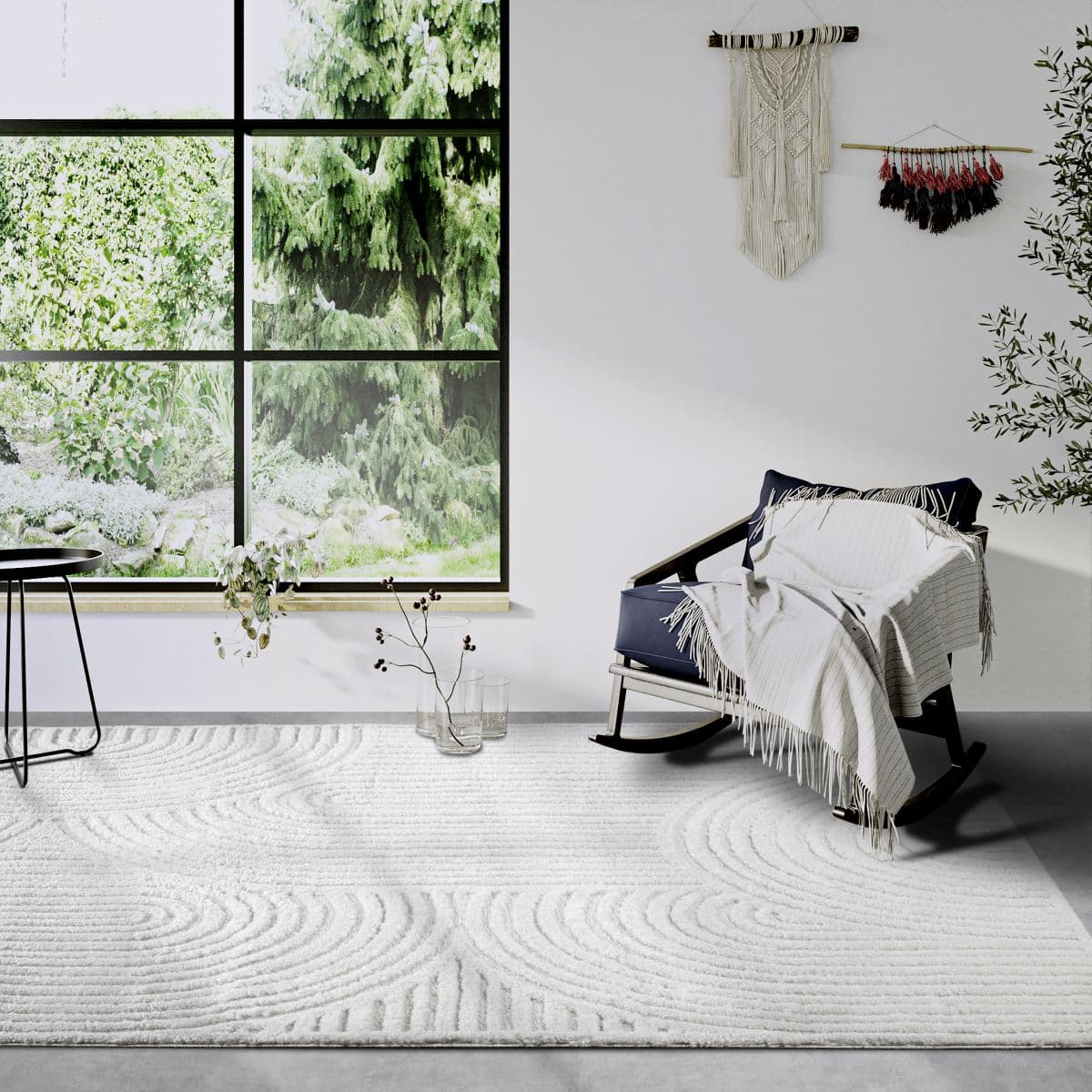 Kusový koberec Elle Decoration Gallery 106092 Cream White 2