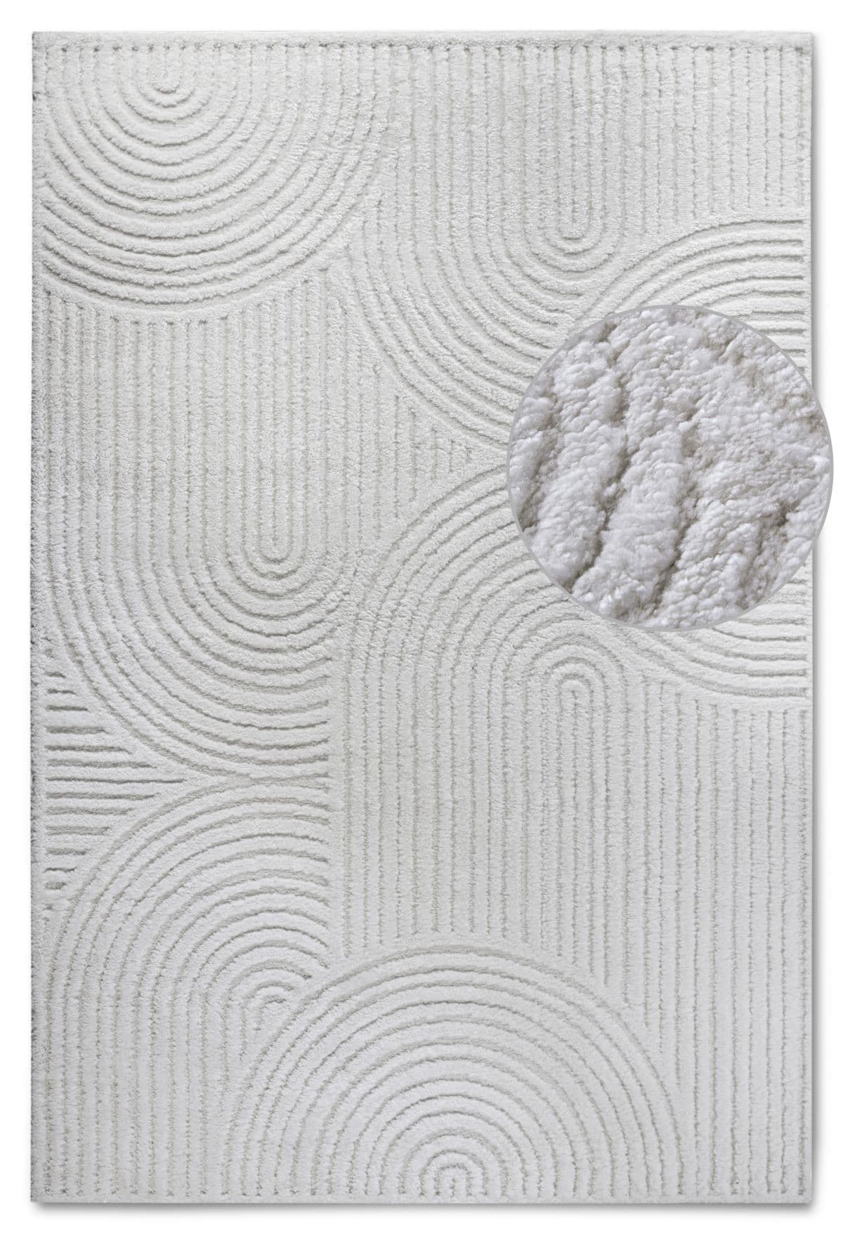 Kusový koberec Elle Decoration Gallery 106092 Cream White 3