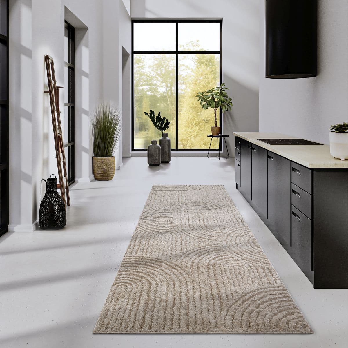 Kusový běhoun Elle Decoration Gallery 106090 Beige 2