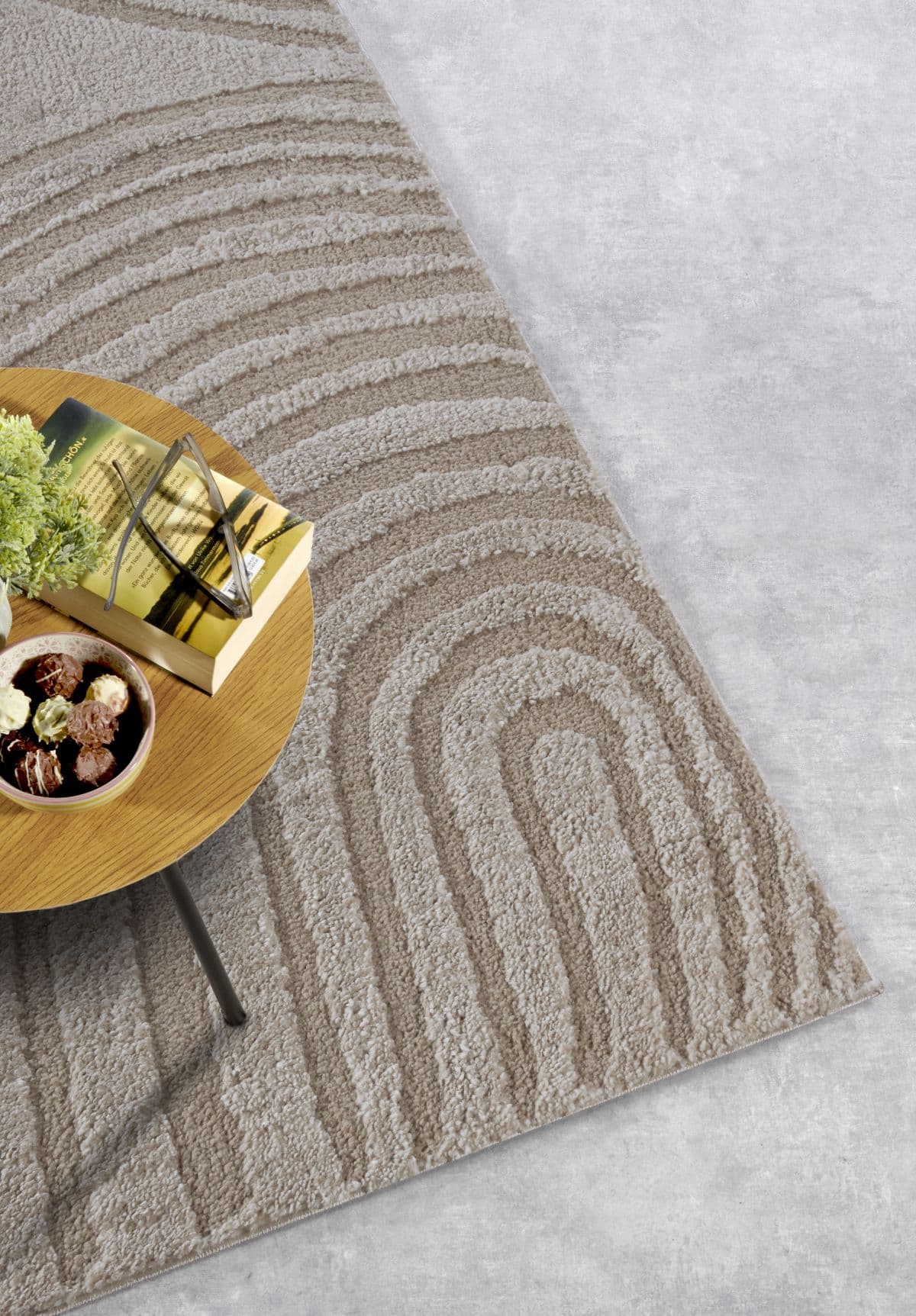 Kusový koberec Elle Decoration Gallery 106084 Beige 6