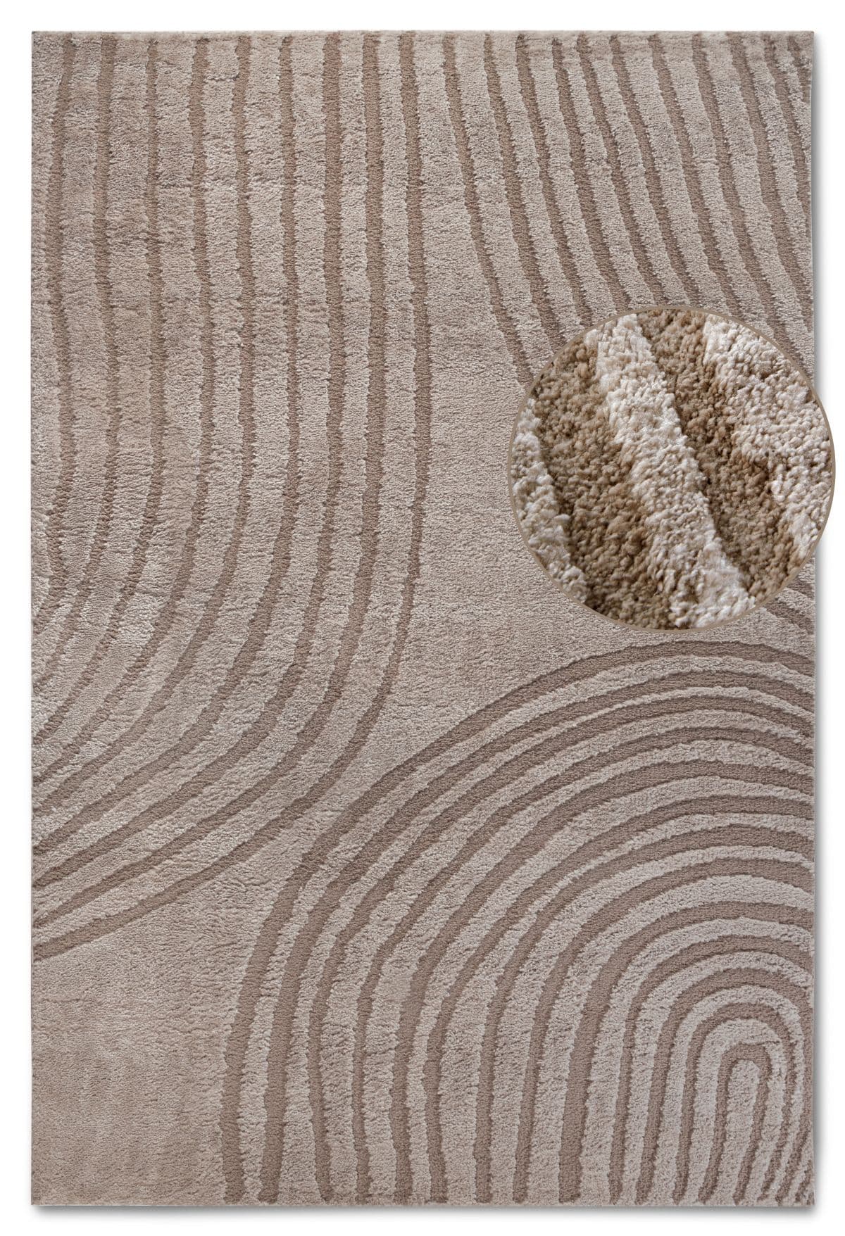 Kusový koberec Elle Decoration Gallery 106084 Beige 3