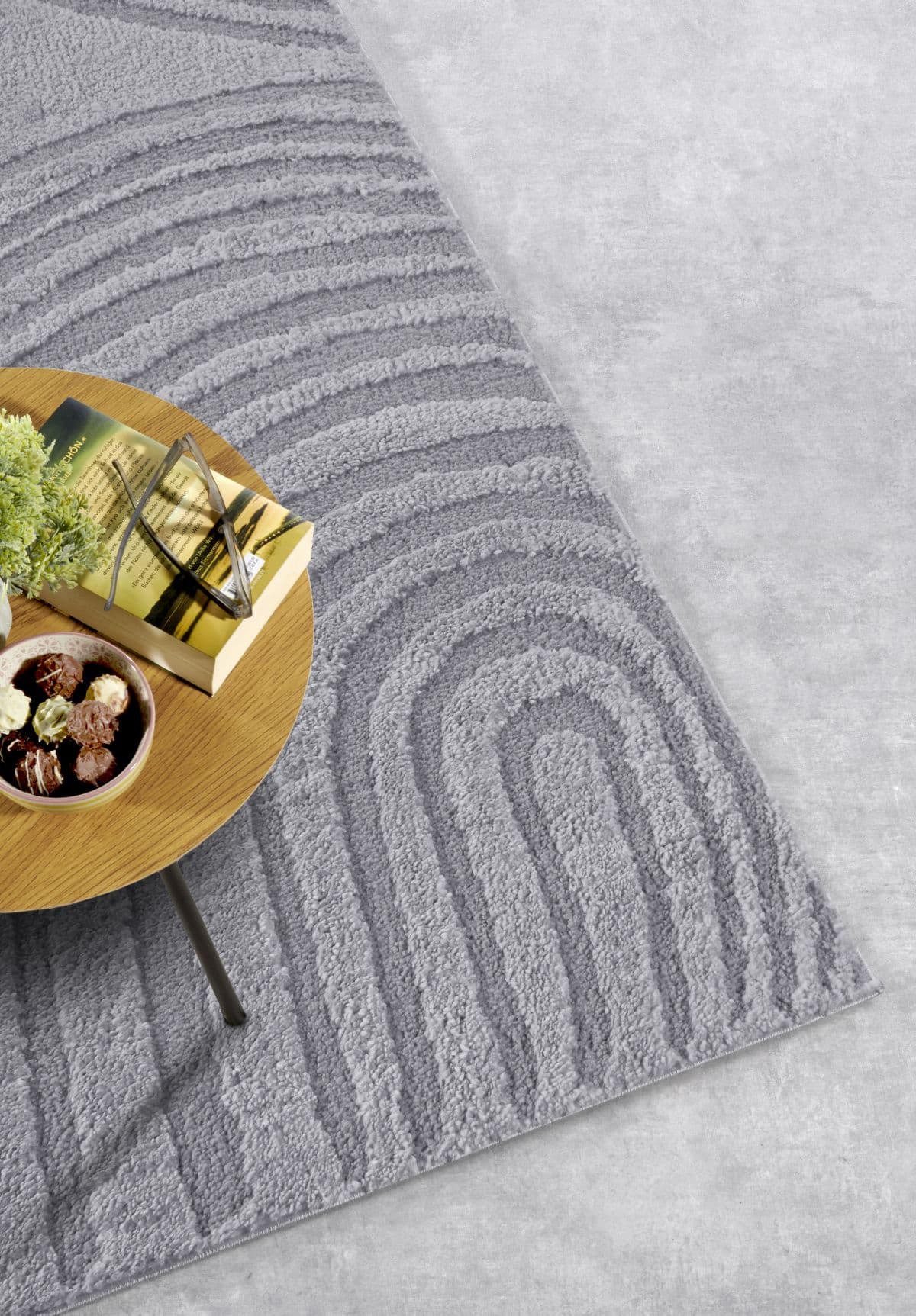 Kusový koberec Elle Decoration Gallery 106085 Light Grey 6