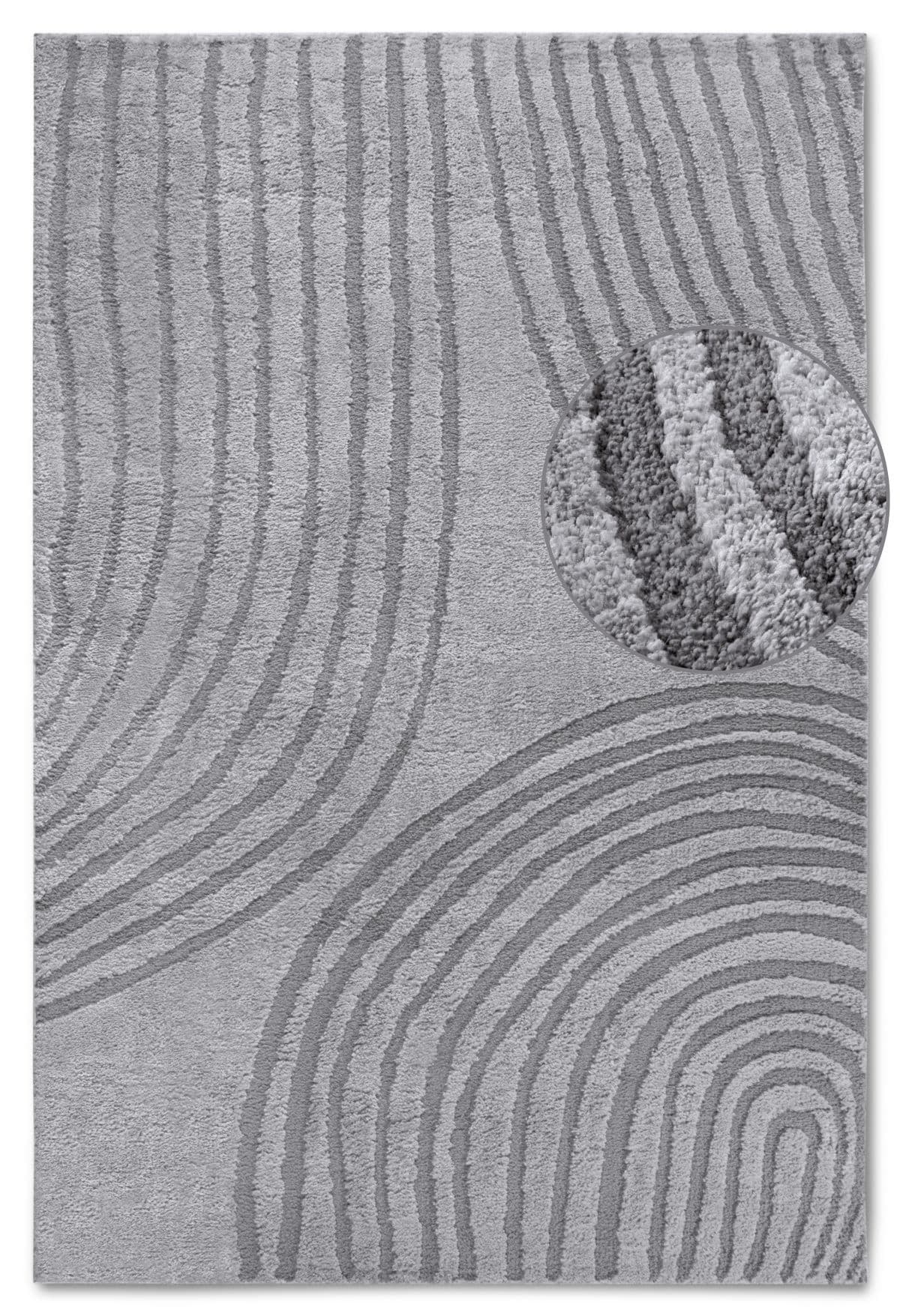 Kusový koberec Elle Decoration Gallery 106085 Light Grey 4