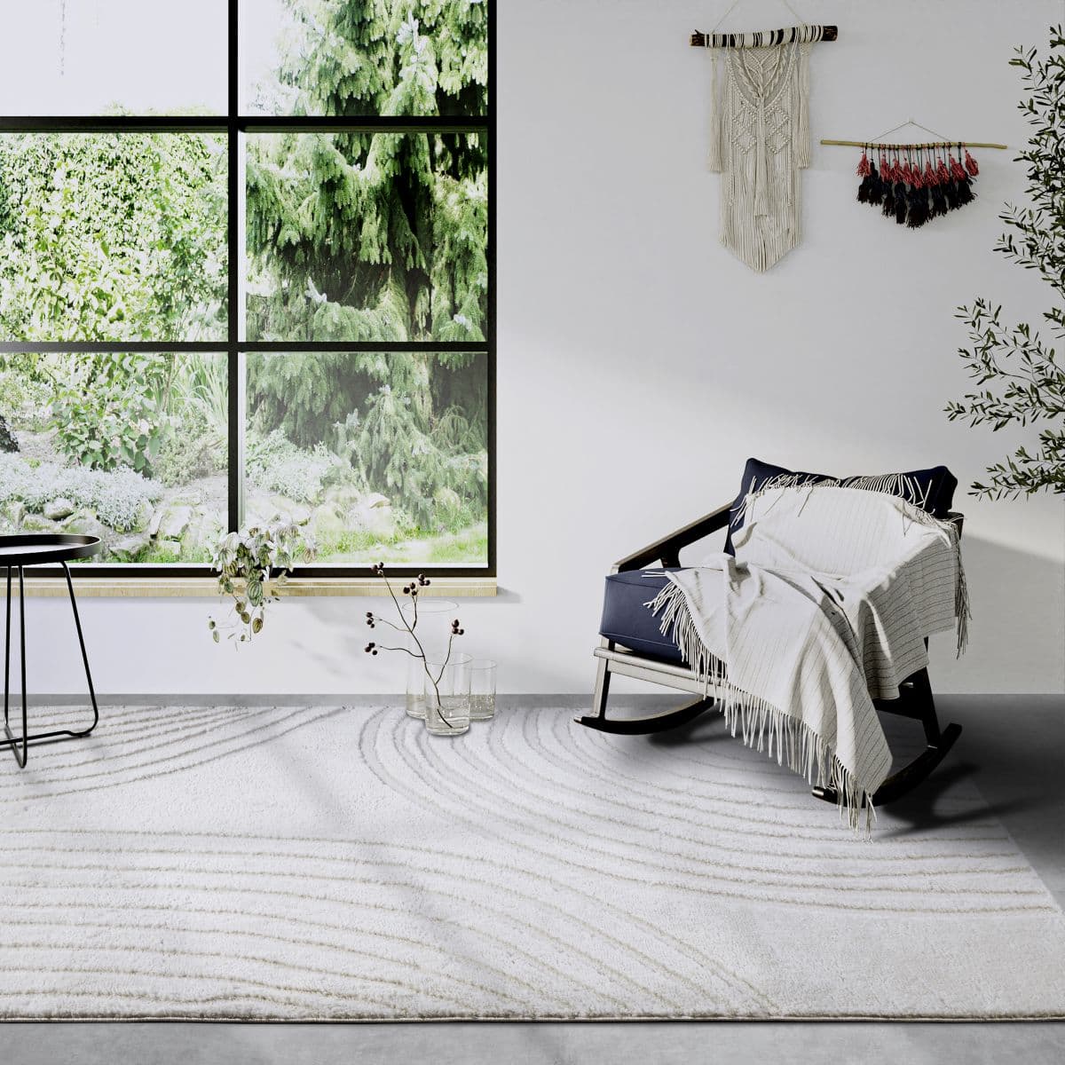 Kusový koberec Elle Decoration Gallery 106086 Cream White 2