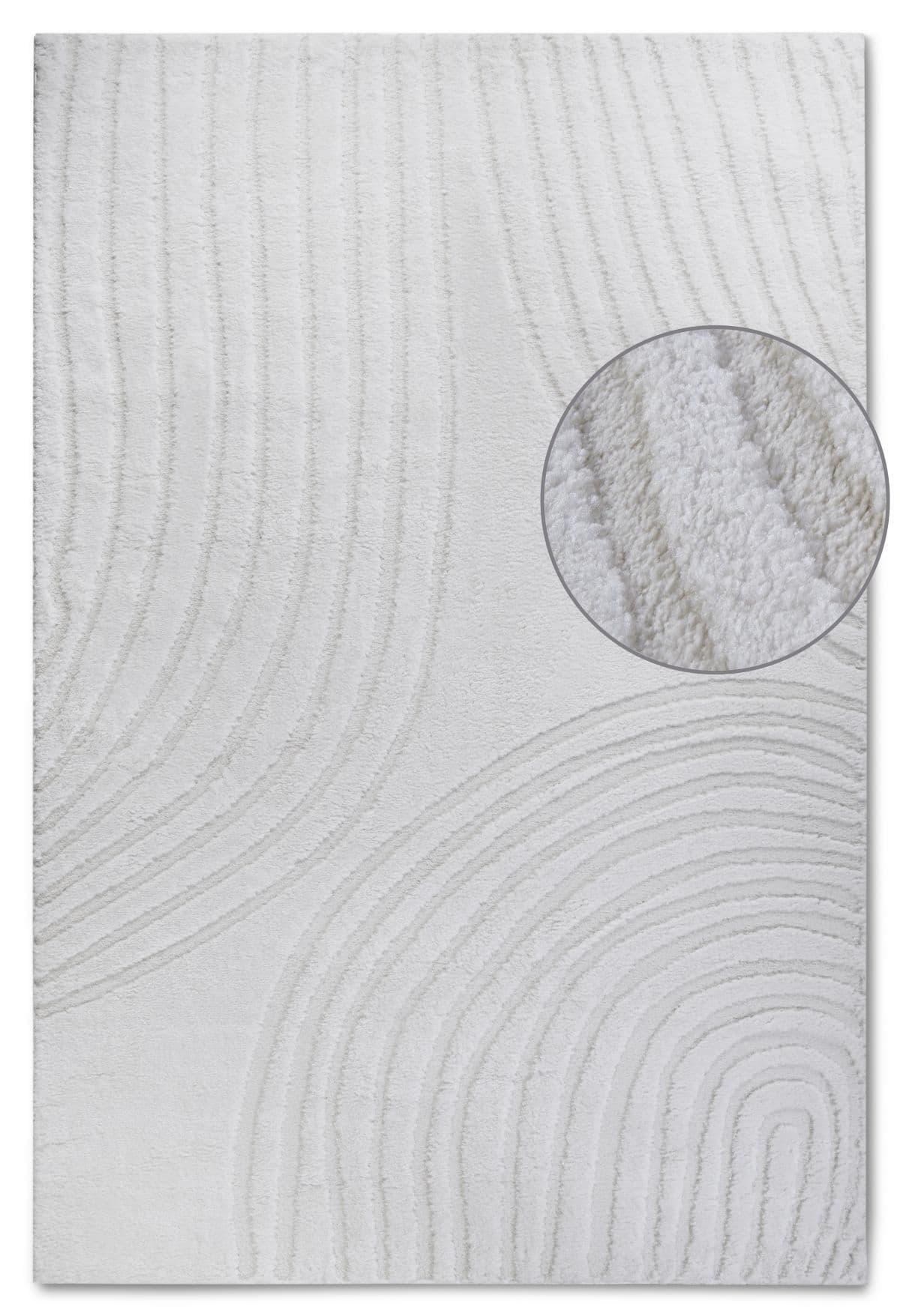 Kusový koberec Elle Decoration Gallery 106086 Cream White 3