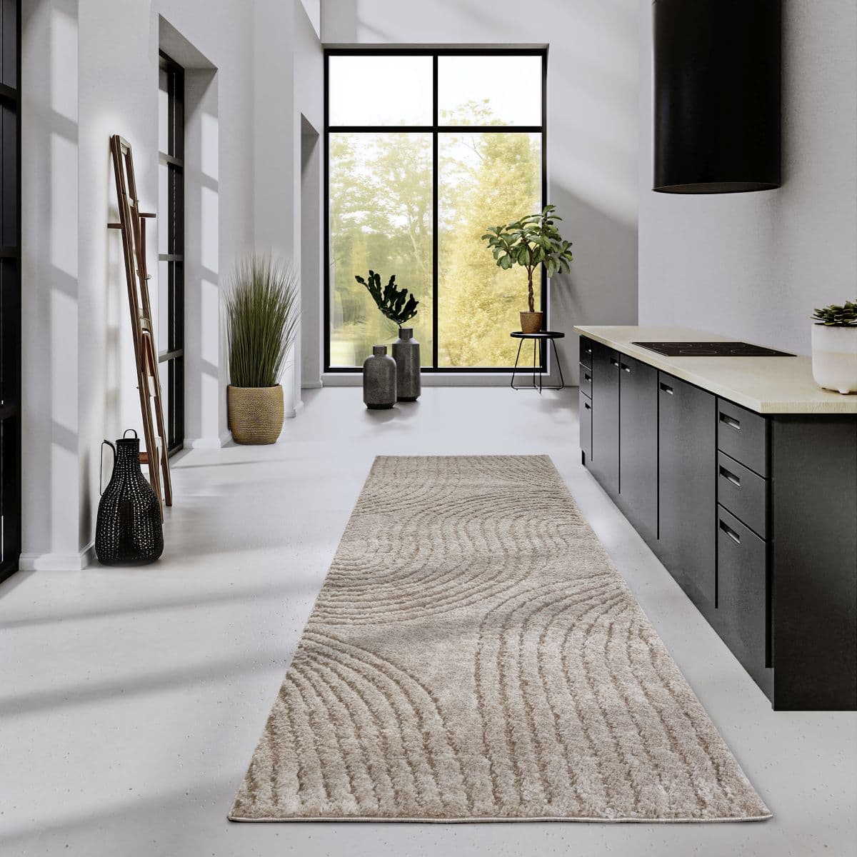Kusový běhoun Elle Decoration Gallery 106084 Beige 2