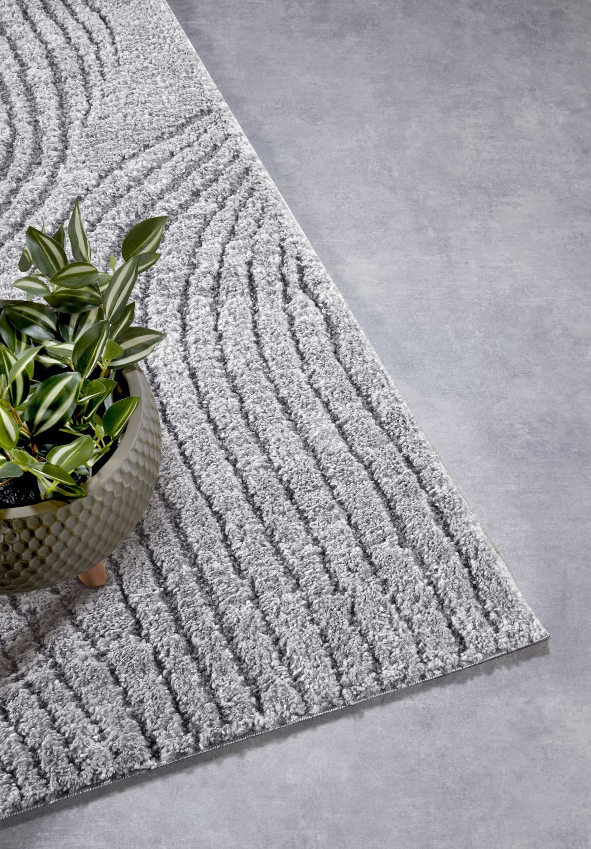 Kusový běhoun Elle Decoration Gallery 106085 Light Grey 5