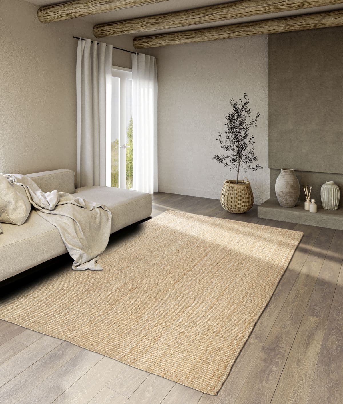Kusový koberec Villeroy & Boch 1791 106067 Natural Gold 2