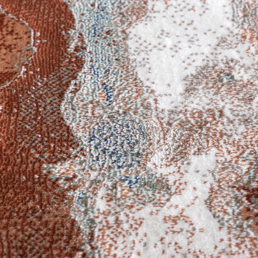 Kusový koberec ARTE 15094 O10 - Orange 2