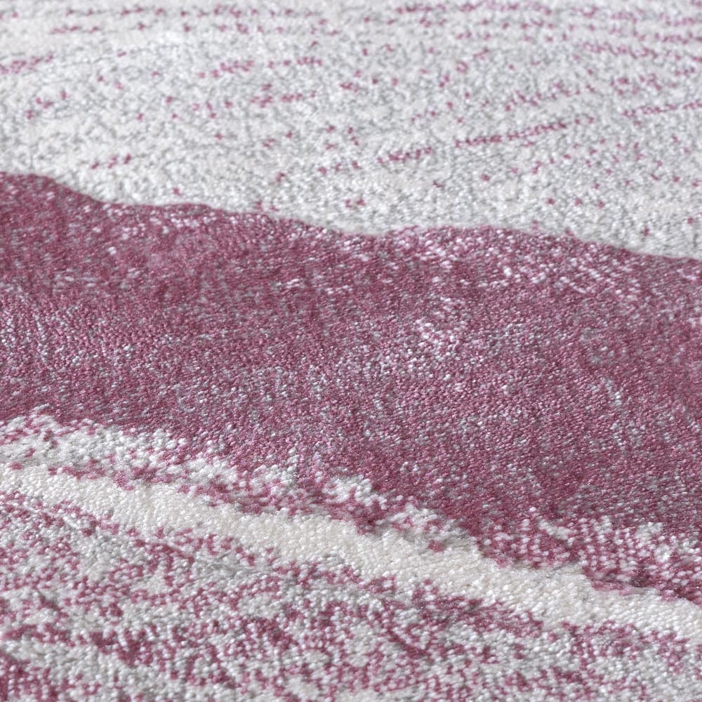 Kusový koberec ARTE 15104 P10 - Pink 2