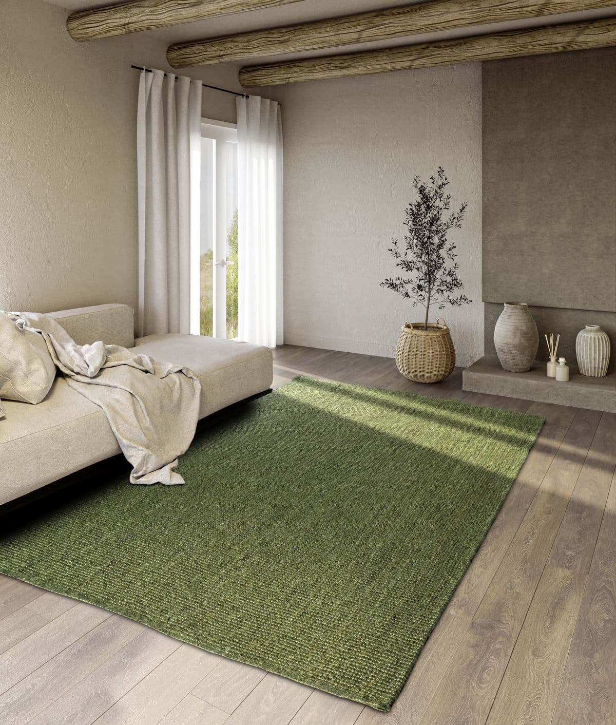 Kusový koberec Villeroy & Boch 1791 106068 Jungle Green 2