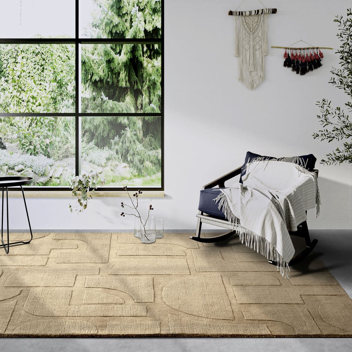 Kusový koberec Villeroy & Boch 1906 106175 Beige 2