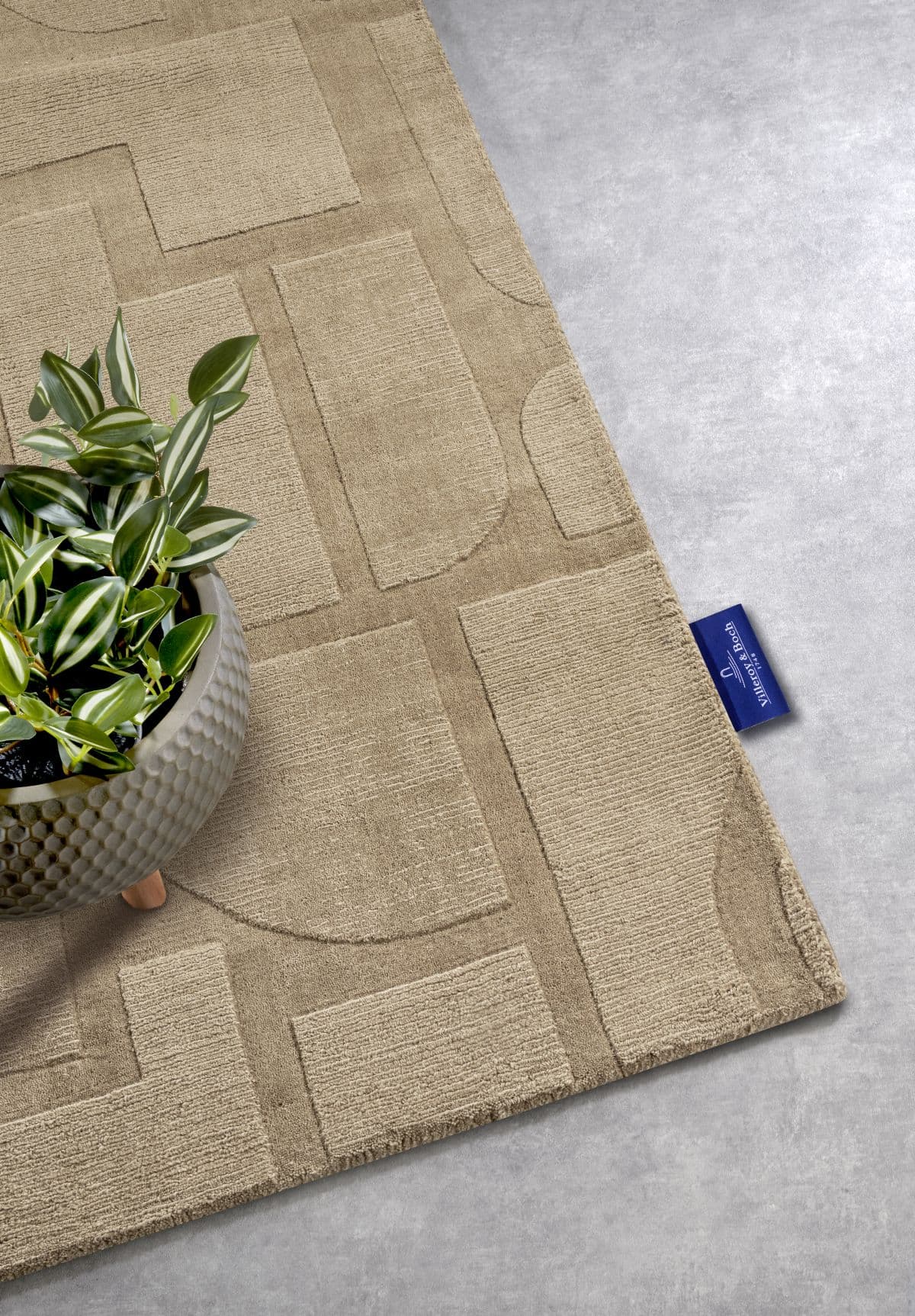 Kusový běhoun Villeroy & Boch 1906 106175 Beige 5