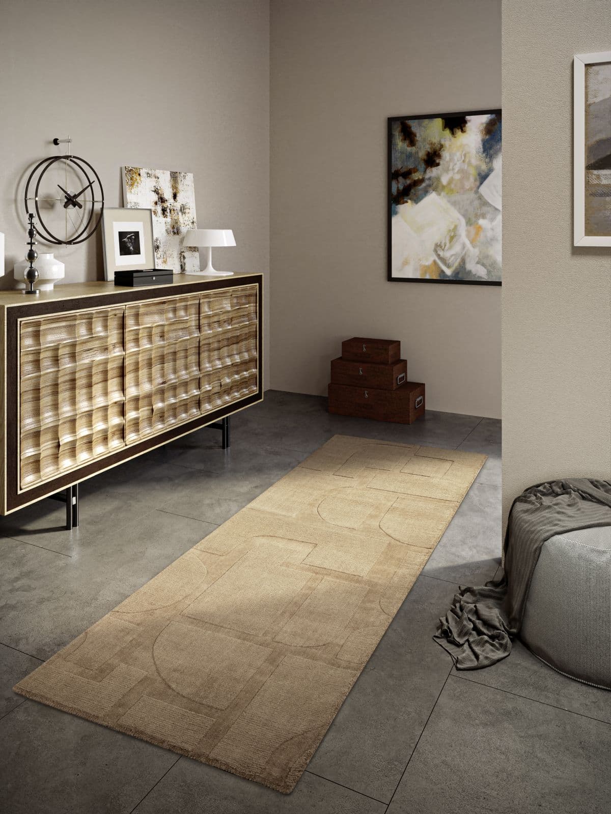 Kusový běhoun Villeroy & Boch 1906 106175 Beige 2