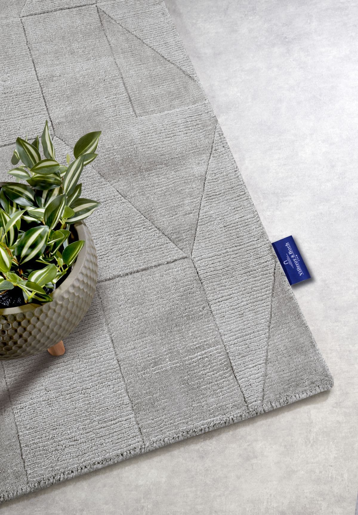 Kusový běhoun Villeroy & Boch 1906 106164 Grey 5