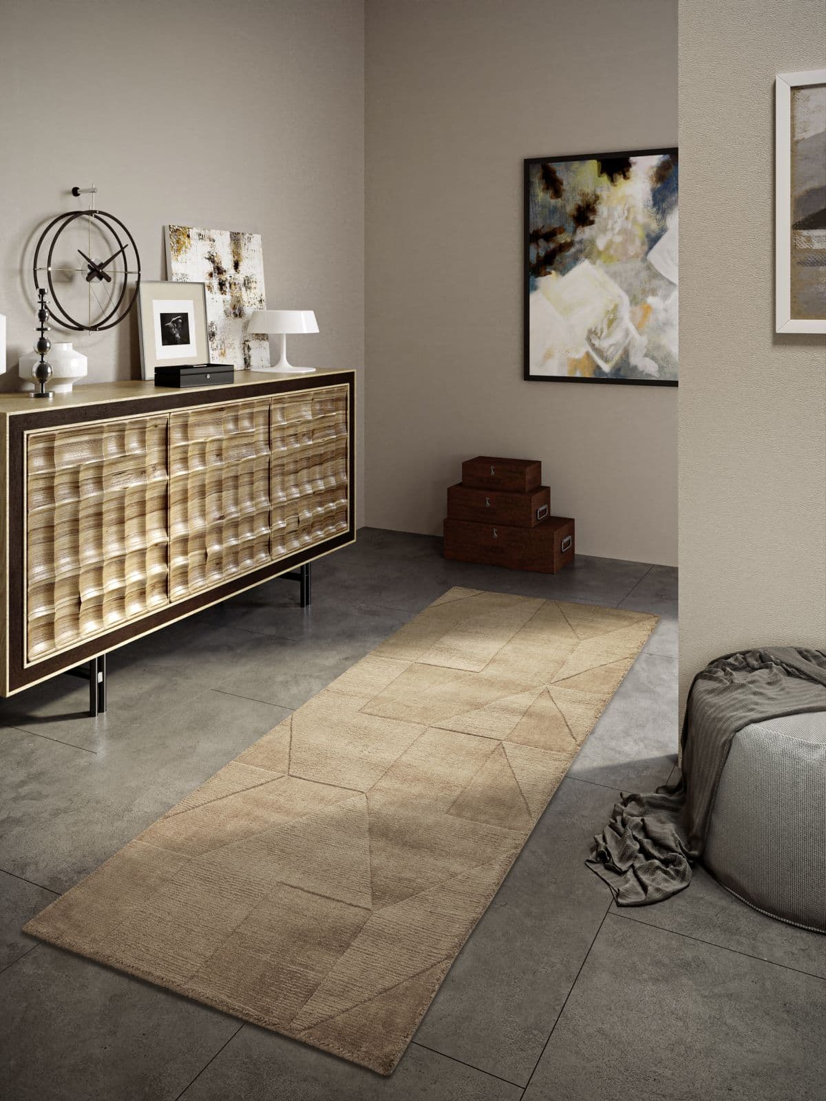 Kusový běhoun Villeroy & Boch 1906 106165 Beige 2
