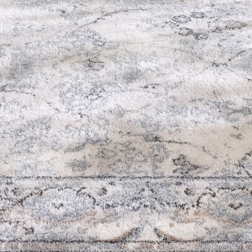 Běhoun MOON Kashmir Silver 7057 80 cm 2