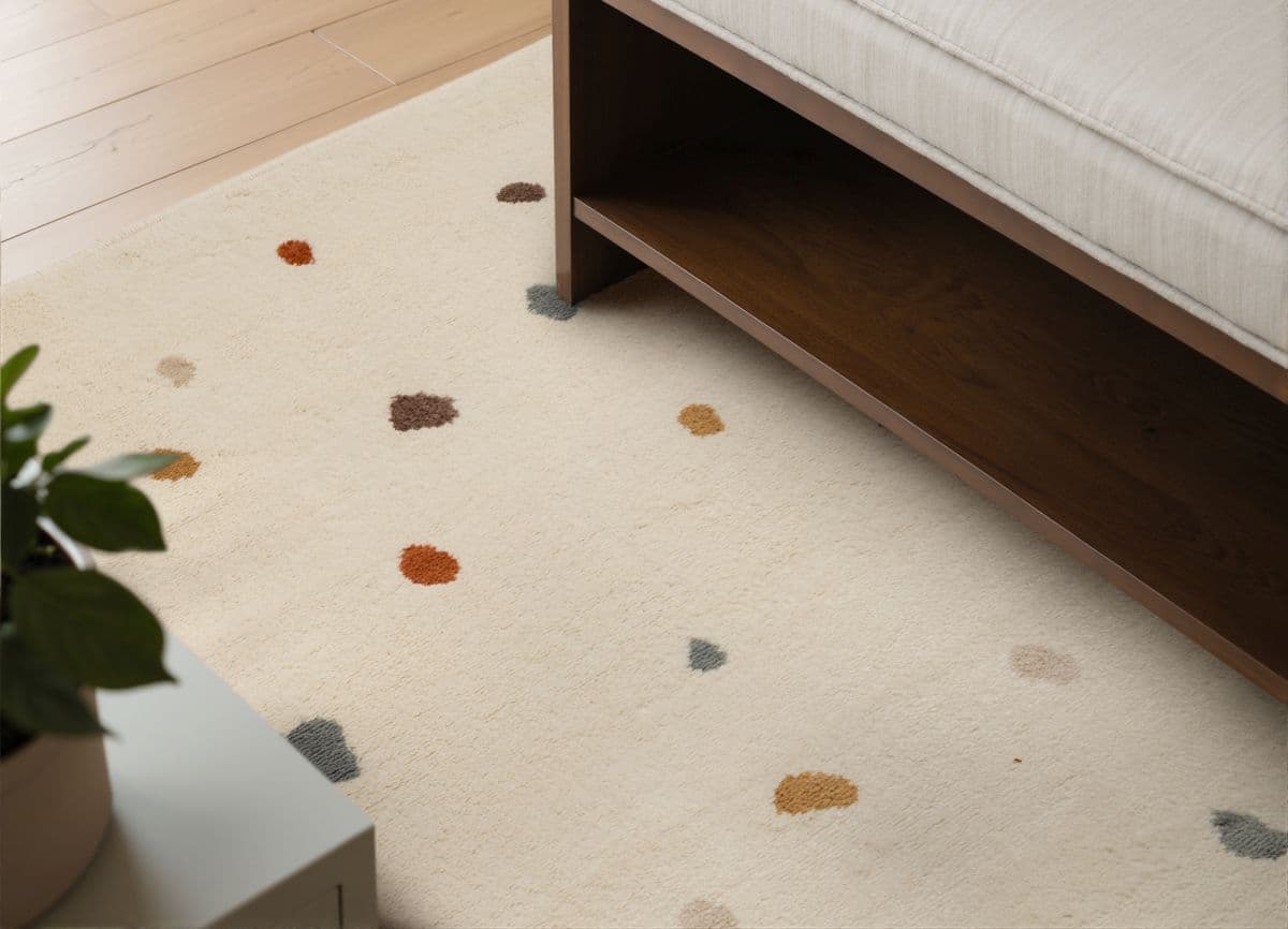 Dětský kusový koberec Hanse Home Adventures 106210 Cream, Multicolor 2