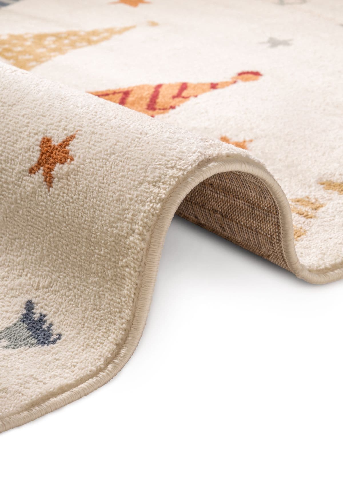 Dětský kusový koberec Hanse Home Adventures 106211 Cream, Multicolor 3