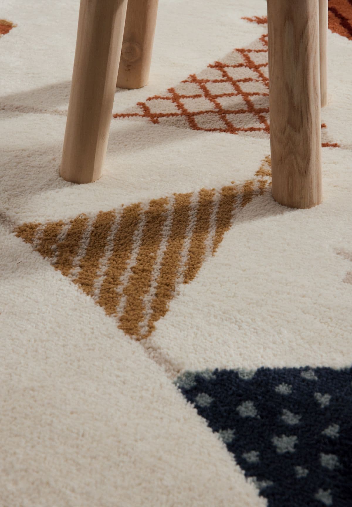 Dětský kusový koberec Hanse Home Adventures 106211 Cream, Multicolor 7