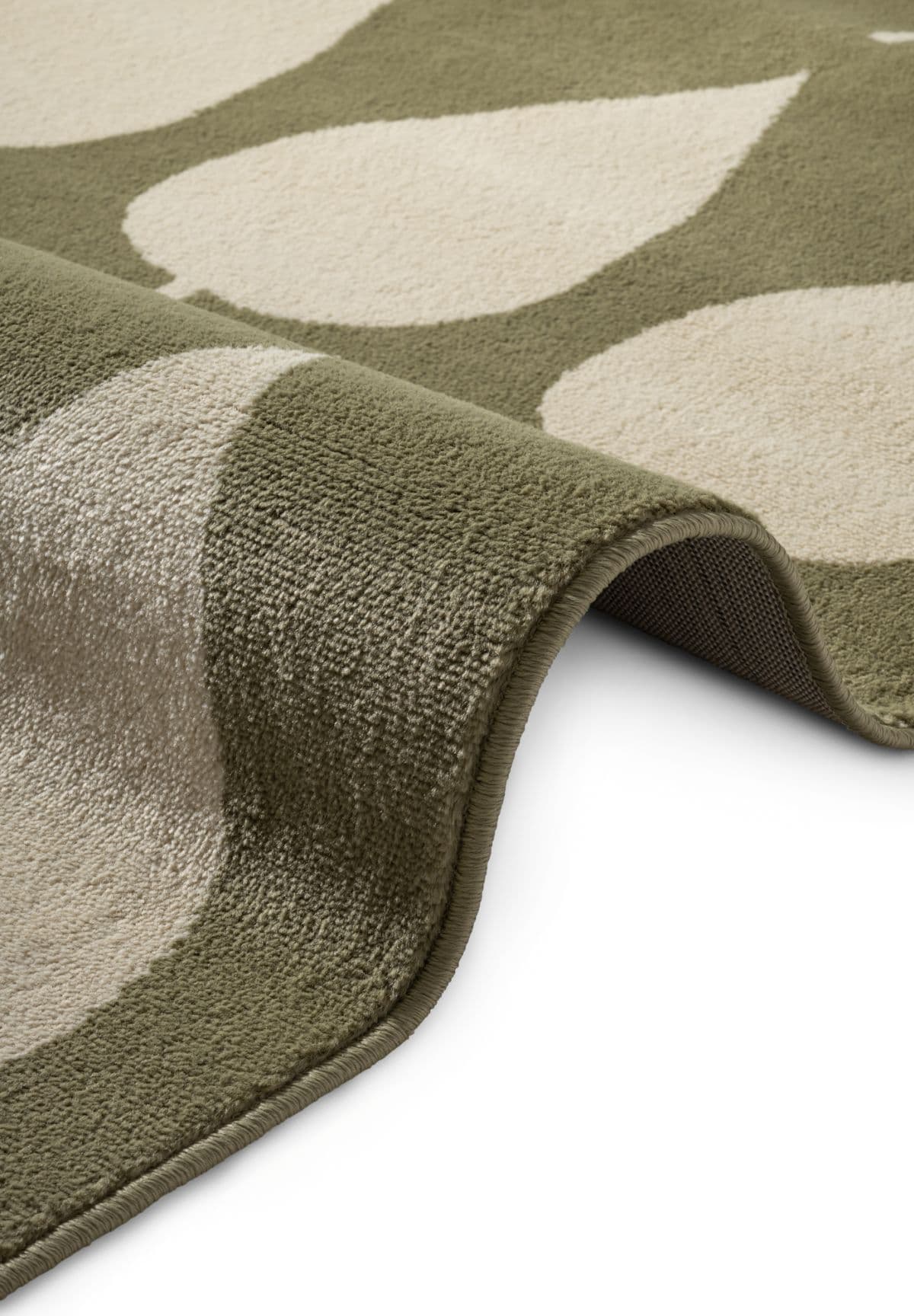 Dětský kusový koberec Hanse Home Adventures 106215 Green, Cream 3