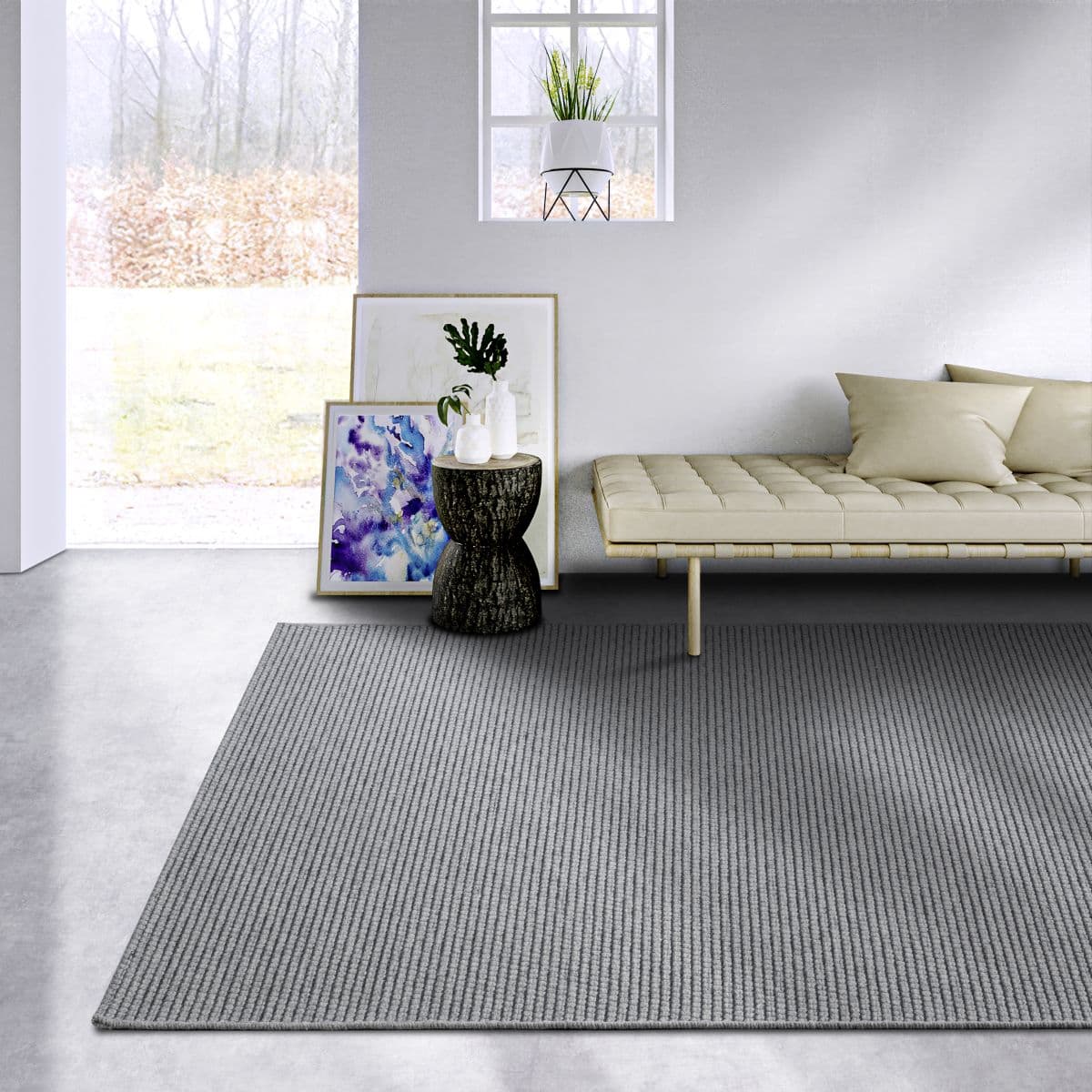 Kusový koberec Villeroy & Boch 1843 106101 Natural Beige Grey 2