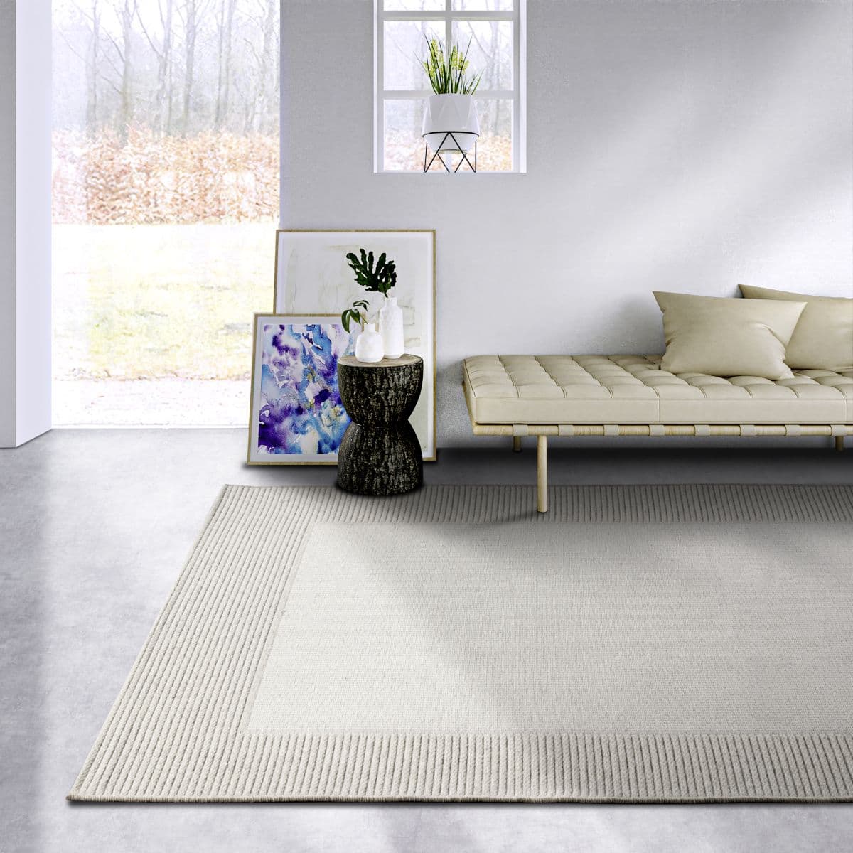 Kusový koberec Villeroy & Boch 1843 106104 Natural Cream 2