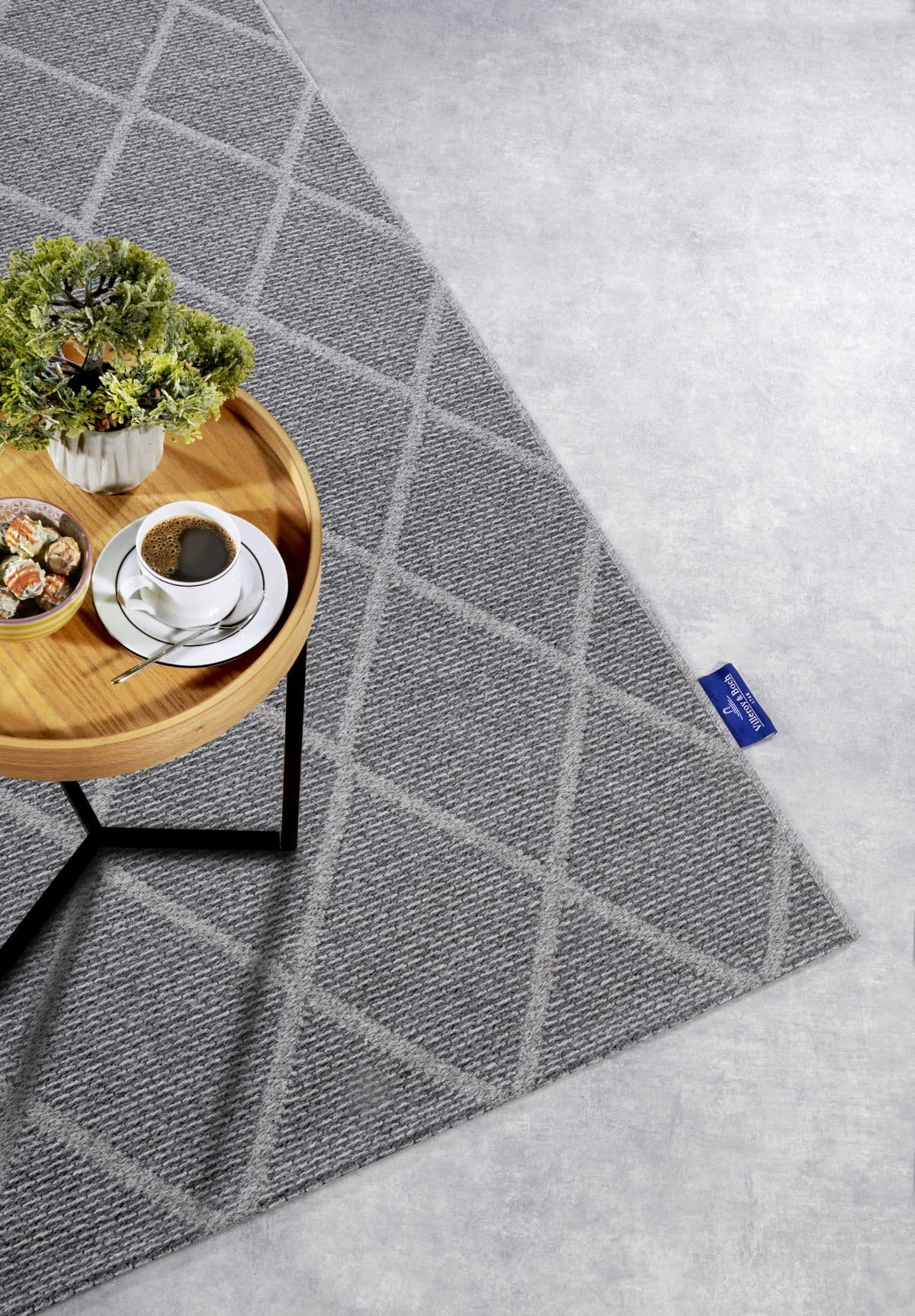 Kusový koberec Villeroy & Boch 1843 106105 Natural Grey Brown 5